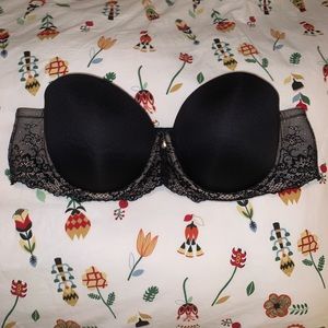 Strapless Bra